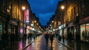 Carden Street Nights