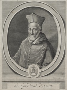 Cardinal Arnaud d'Ossat