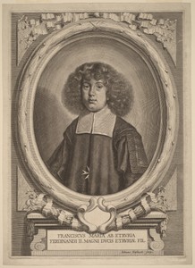 Cardinal Francesco Maria dei Medici