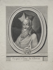 Cardinal Jaques Davey Duperron