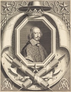 Cardinal Jules Mazarin