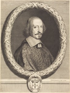 Cardinal Jules Mazarin
