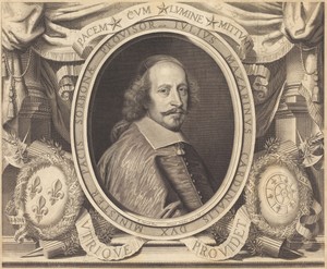 Cardinal Jules Mazarin