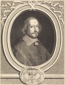 Cardinal Jules Mazarin