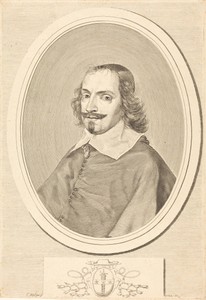 Cardinal Jules Mazarin