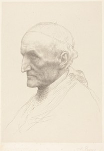 Cardinal Manning, 2nd plate