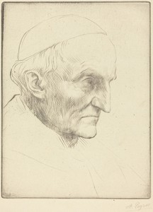 Cardinal Manning, 3rd plate