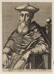 Cardinal Reginald Pole, Archbishop of Canterbury