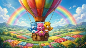 Care Balloon Adventure