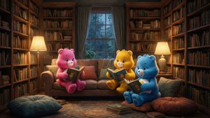 Care Bears Library