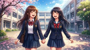 Carefree Friends