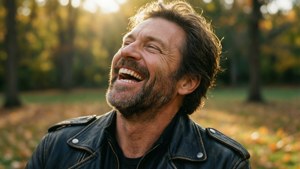 Carefree Laughter