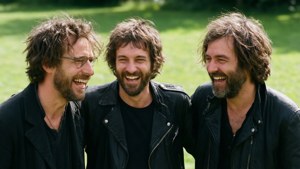Carefree Laughter Outdoors