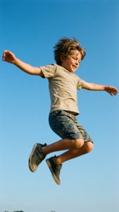 Carefree Leap