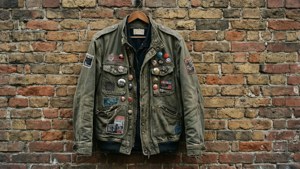 Cargo Jacket Urban