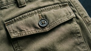Cargo Pocket Detail