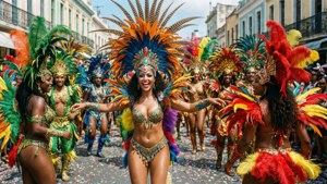 Caribbean Carnival Spirit