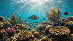 Caribbean Coral Reef