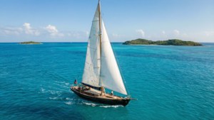 Caribbean Sailing Yacht