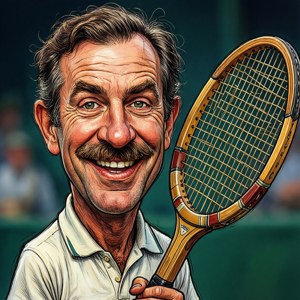 Caricature Champion