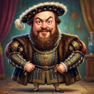 Caricature King