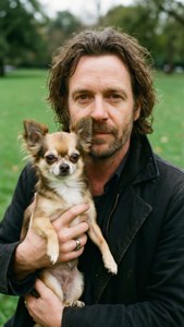 Carl and His Dog