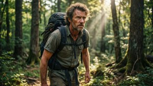 Carl's Forest Hike