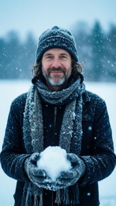 Carl's Winter Fun