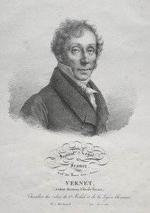 Carl Vernet