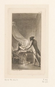 Carl voorkomt de zelfmoord van Marie
