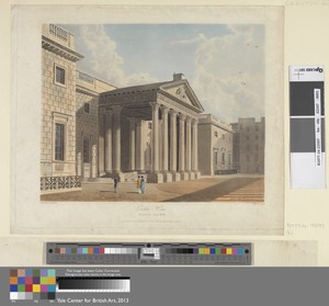 Carlton House, North Front