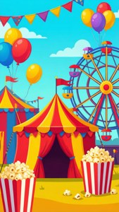 Carnival Birthday Fun