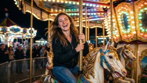 Carnival Carousel