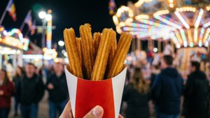 Carnival Churros Cone