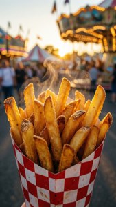 Carnival Cone Crunch
