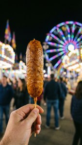 Carnival Corn Dog
