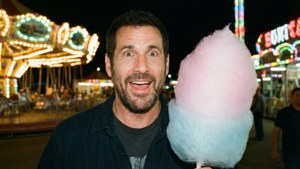 Carnival Cotton Candy