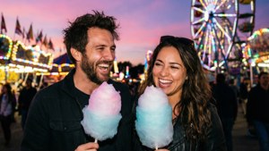 Carnival Cotton Candy