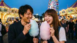 Carnival Date Fun