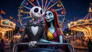Carnival Date Night