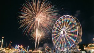 Carnival Fireworks