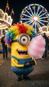 Carnival Fun Kevin
