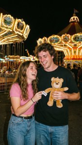 Carnival Fun Night