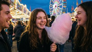 Carnival Fun with Millie