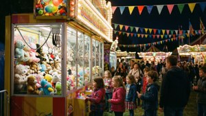 Carnival Game Night