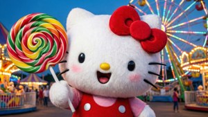 Carnival Hello Kitty