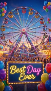 Carnival Neon
