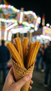Carnival Night Churros