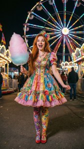 Carnival Night Fun