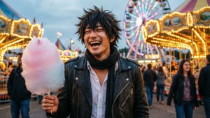 Carnival Trickster